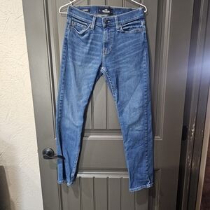 Men's Blue Jeans
